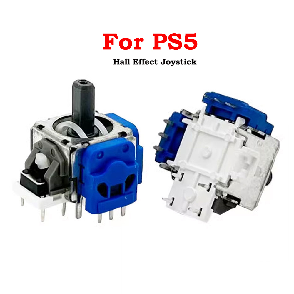 PS4 용 3D 아날로그 스틱 센서 모듈 050 Xbox One 컨트롤러 홀 효과 드리프트 없음 13,000원