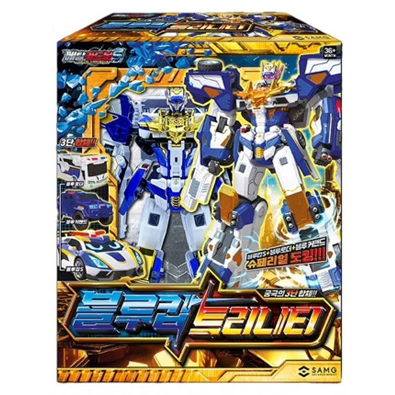 메탈카드봇S 블루캅 트리니티 67,860원