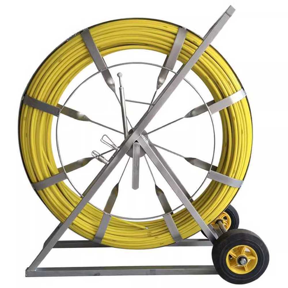 하수구 플렉스 샤프트 배관 변기 플렉시블 배관뚫기 하수구청소 2 5m 휴대용 관통기, 1개 259,700원