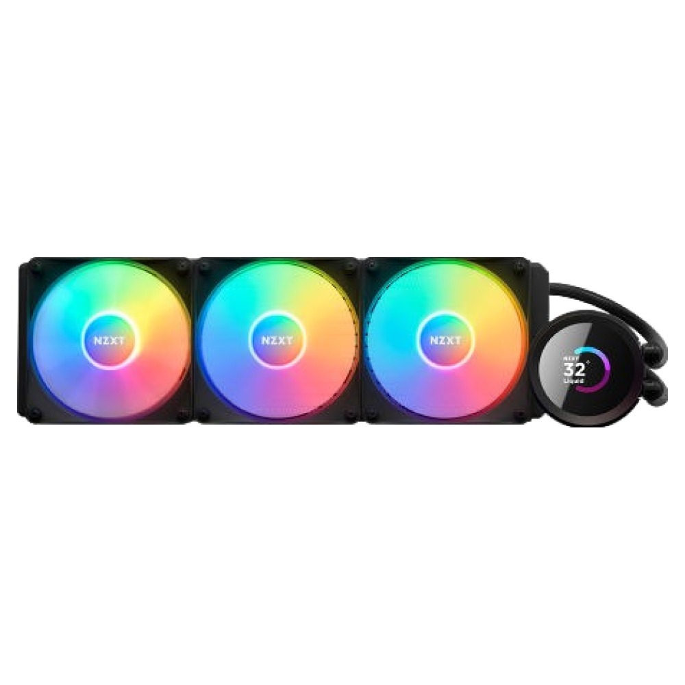 NZXT 수냉 CPU 쿨러 KRAKEN 360 RGB 258,980원