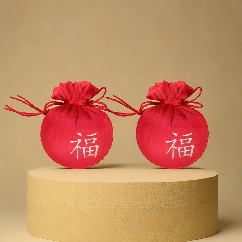 오어브랜드 다용도 복주머니 5,890원