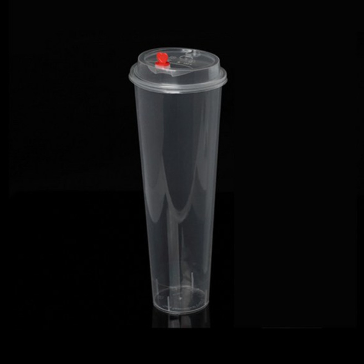 투명 무광유광 다회용 빨대뚜껑 내열음료컵 컵500개 뚜껑1000개 세트 1000ml 선택 197,820원