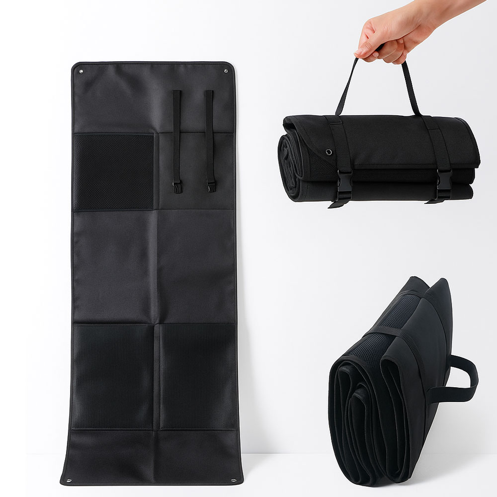 [접이식 캠핑 매트] 방수 야외 휴대용 패드 군용/차박/피크닉 필수템 98,000원