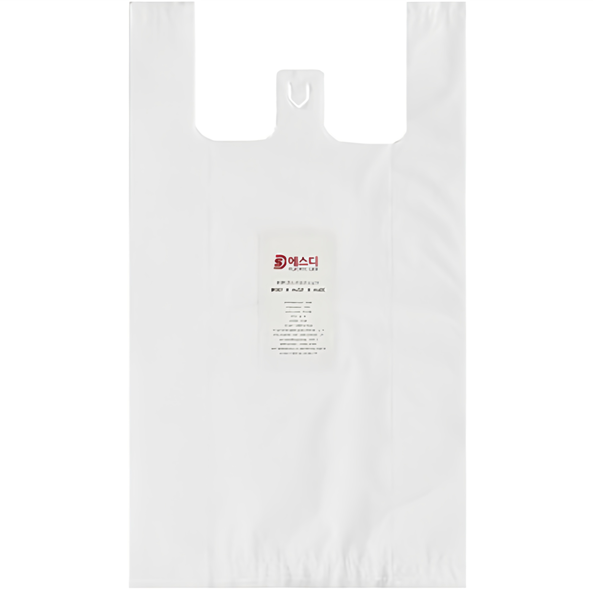 에스디 A급마트용봉투 백색 5,000원