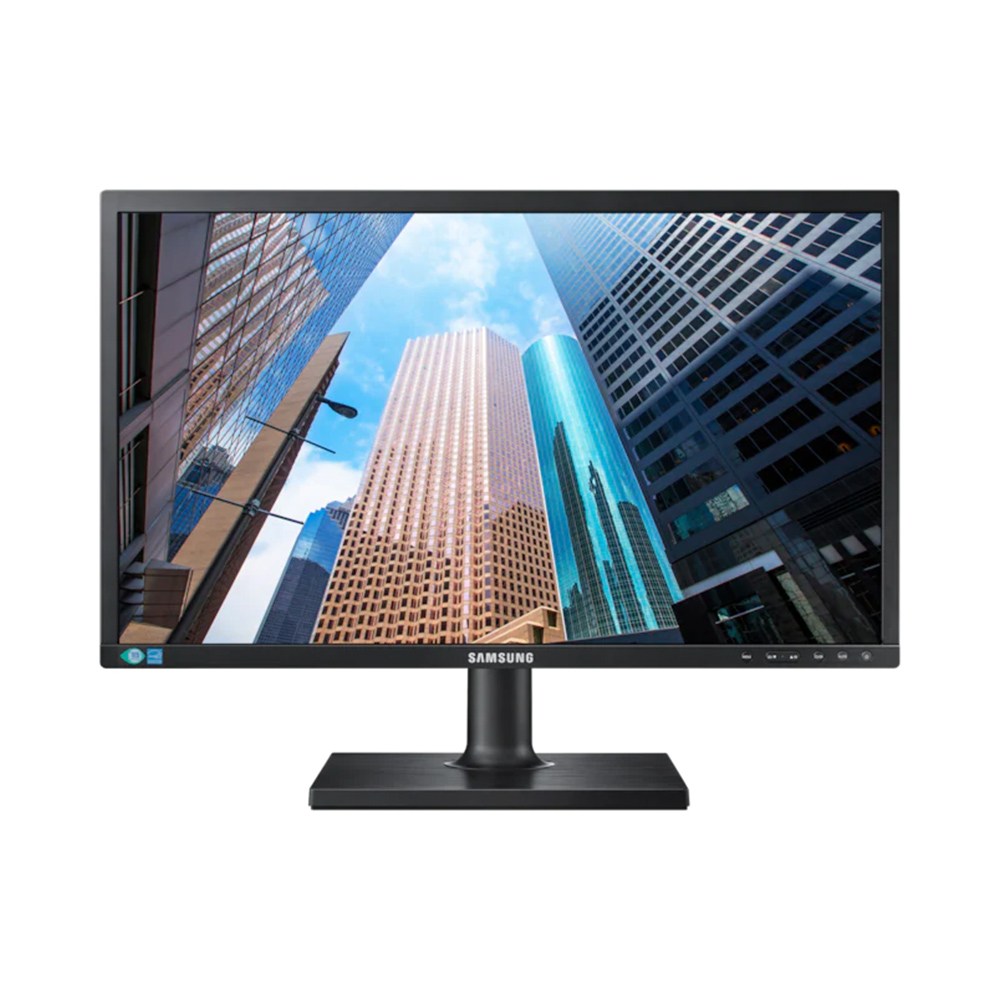 삼성전자 중고 24인치 S24E450 16:9 LED Full HD 피벗 RGB DVI LS24E45KFSA 모니터 98,750원