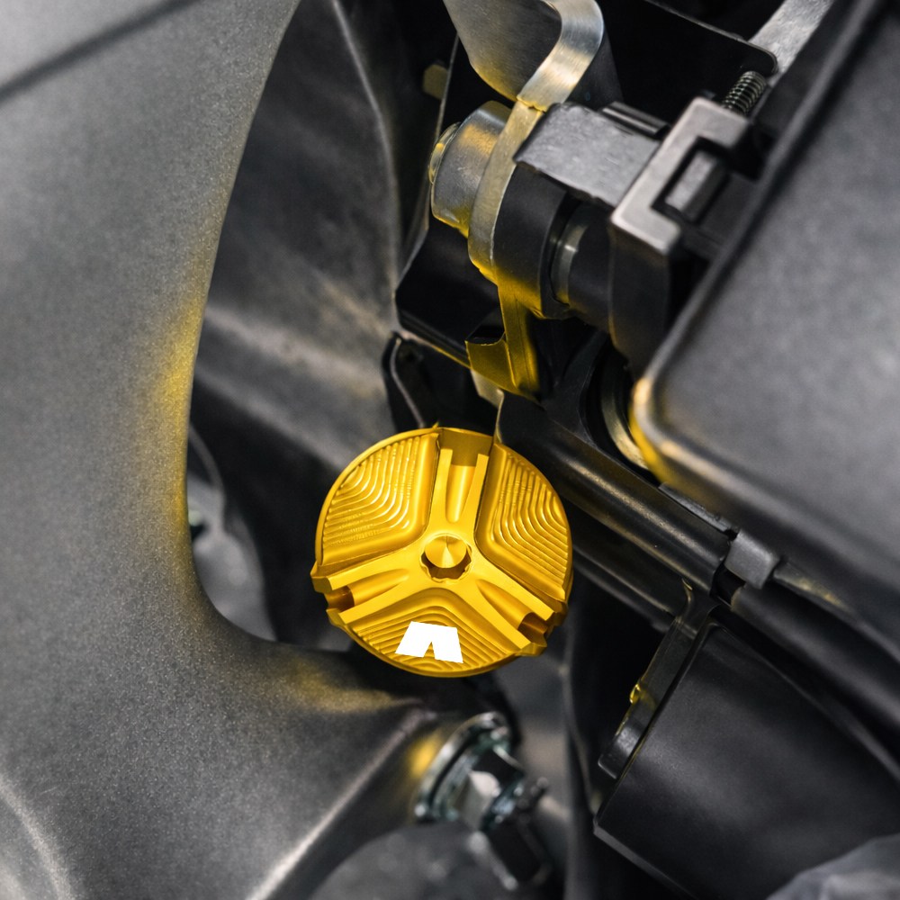 10년-26년 혼다 PCX125 코레바 튜닝 도난방지 엔진오일캡, 1개, 노랑 20,000원