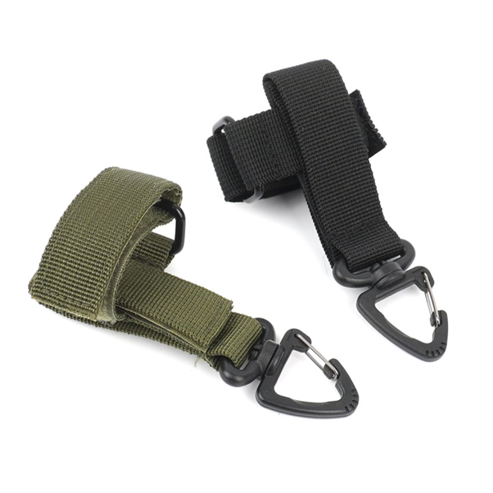 등산용 카라비너 고리형 이동 안전 장치 튼튼한 안전 고리 1,280원