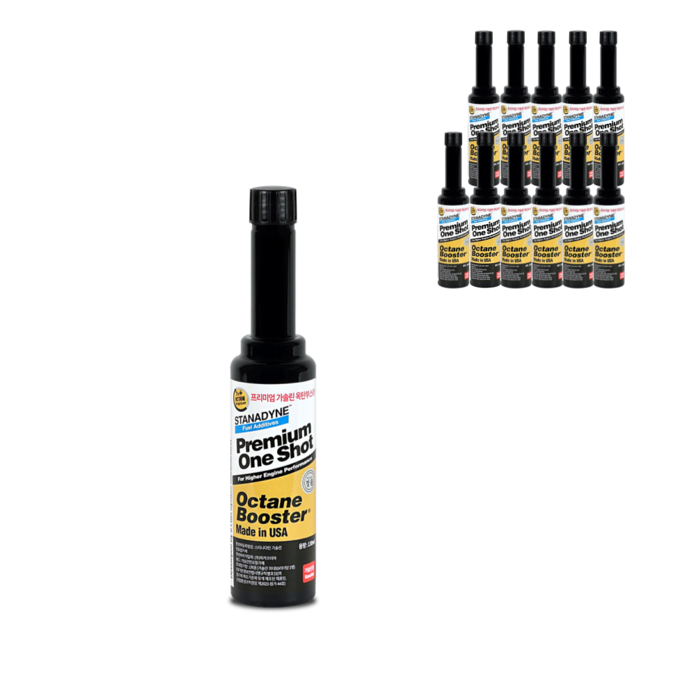 스타나다인 가솔린 휘발유 차량 옥탄부스터 연료첨가제 130ml 180,790원