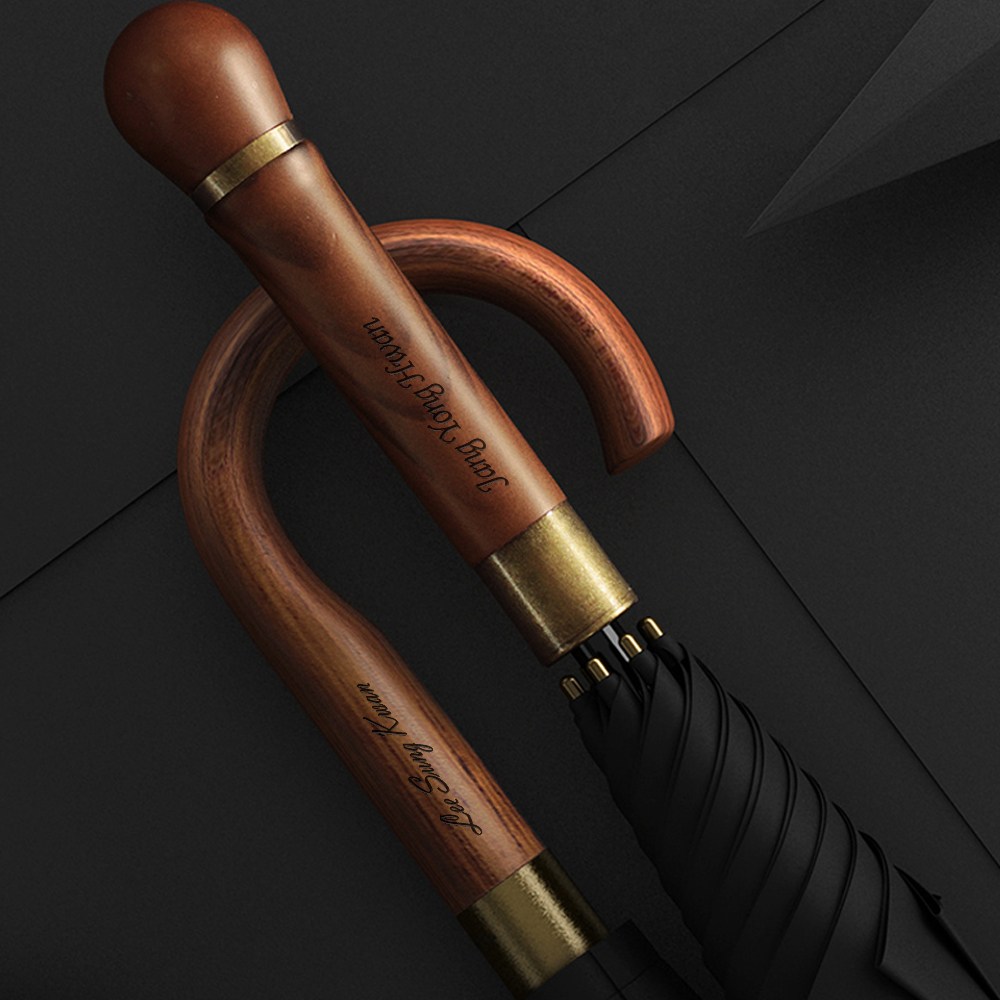 OLYCAT 프리미엄 장우산 골프우산 자동 고급 무료 이니셜 각인 26,000원