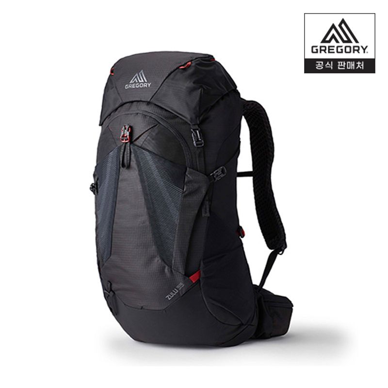 그레고리 줄루35 MD LG - VOLCANIC BLACK 레인커버 증정 283,740원