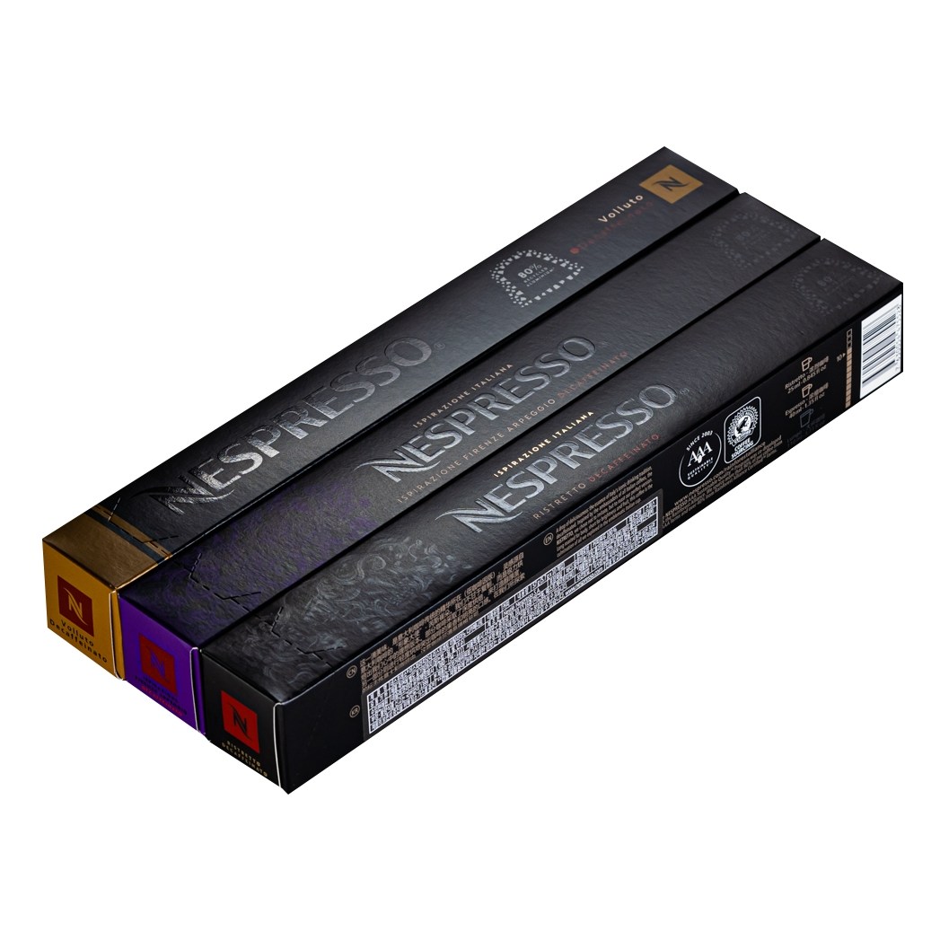 네스프레소 오리지널 캡슐 디카페인 3종, 1세트, 4.9g, 30개입 37,980원