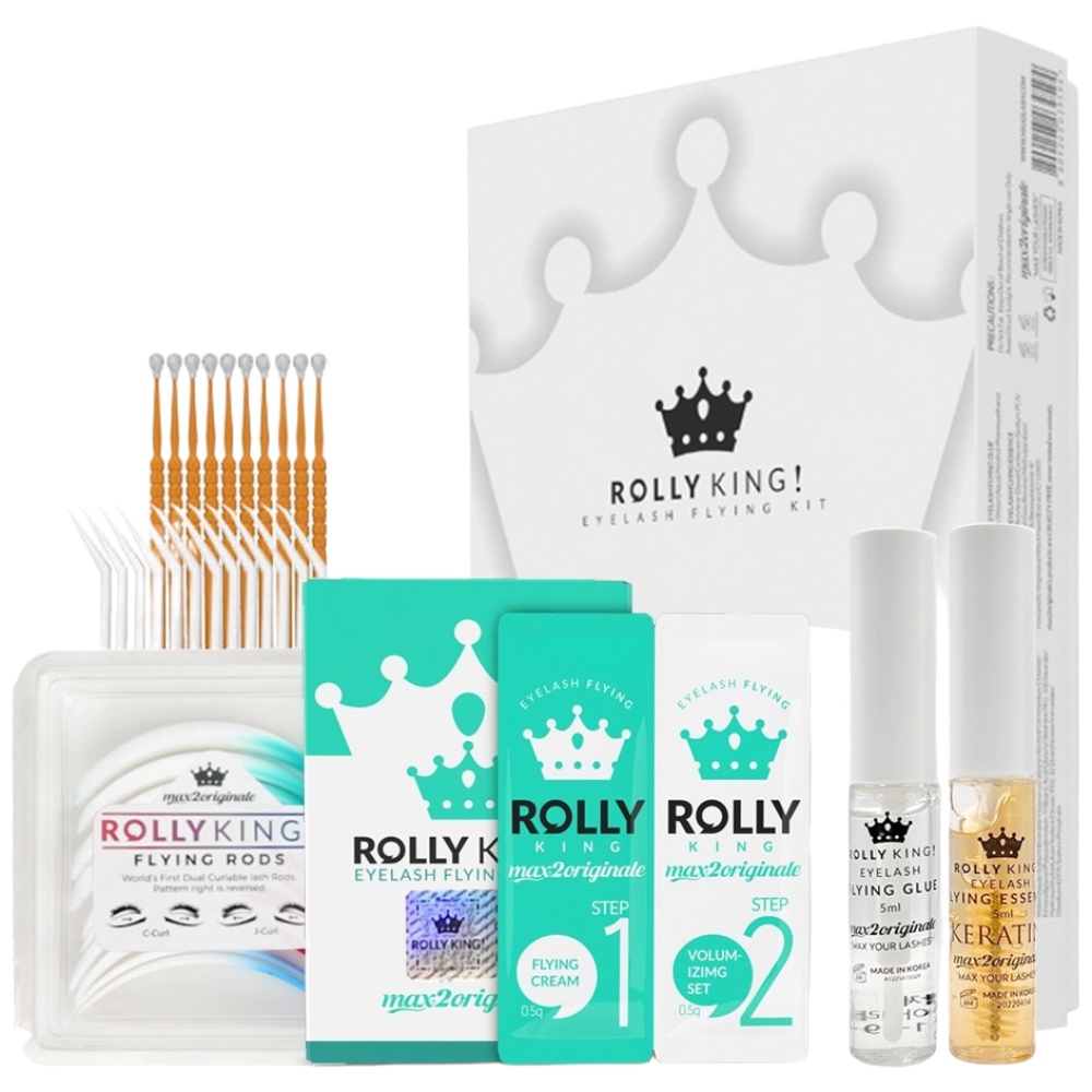 롤리킹 속눈썹펌 세트 속눈썹파마 뷰러펌 브로우리프팅 키트 54,000원