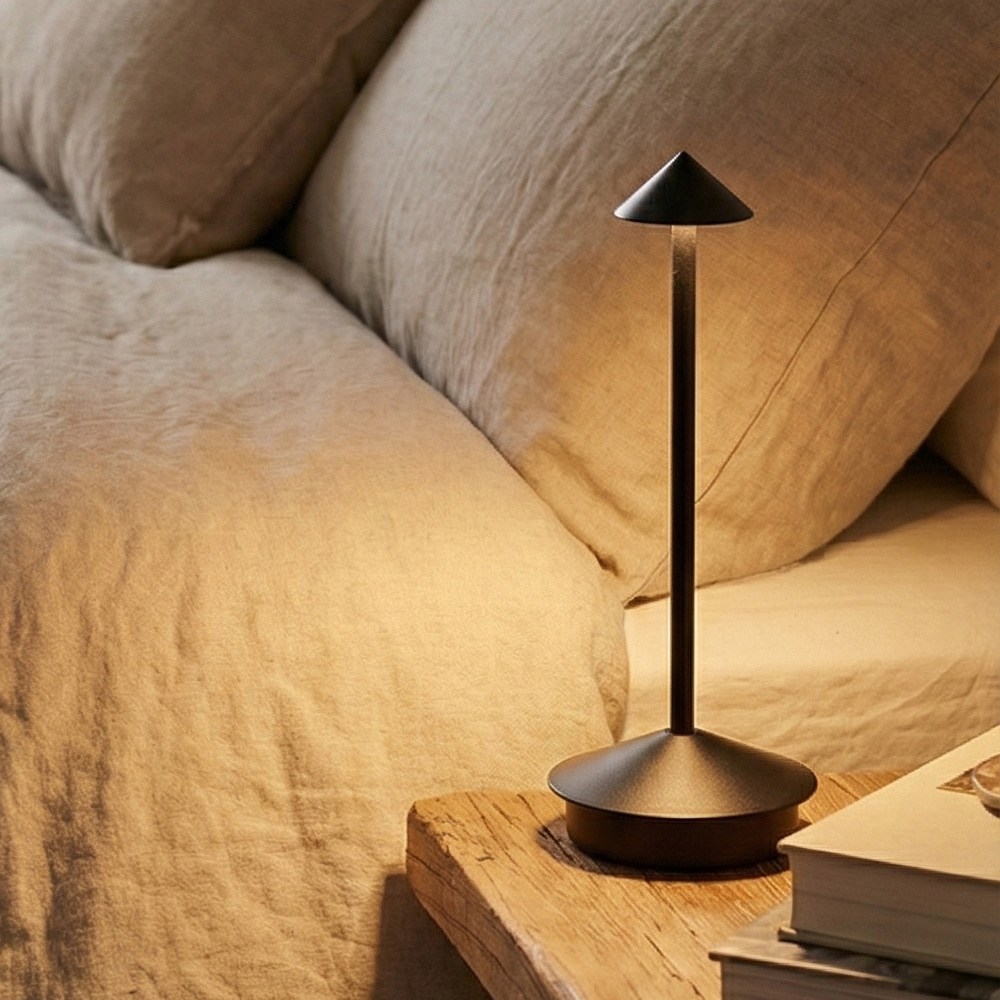 사는잼 LED 베네즈 충전식 인테리어 조명 단스탠드 테이블 무드등 16,900원