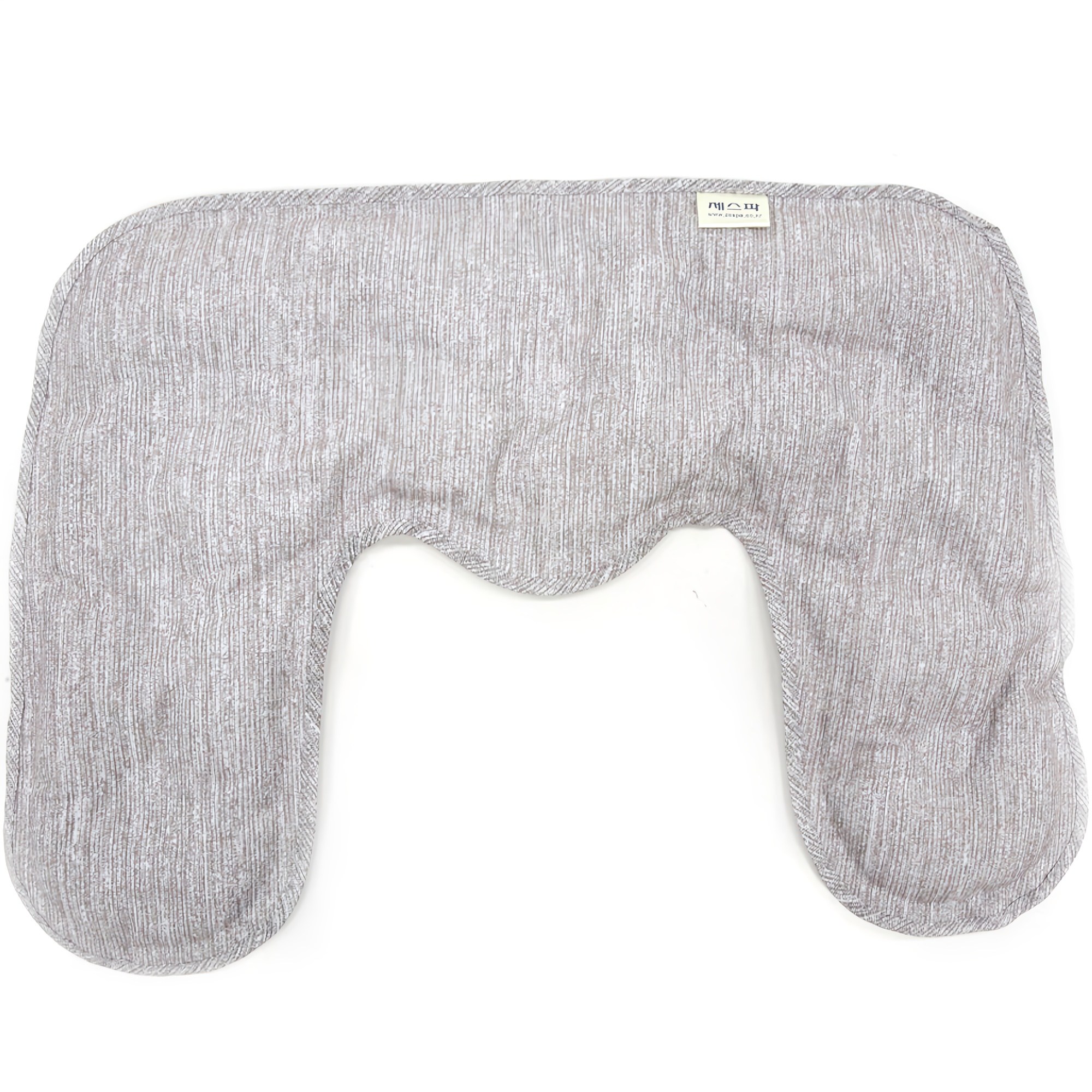 제스파 데일리 힐링 찜질팩 목어깨형 그레이 14,900원