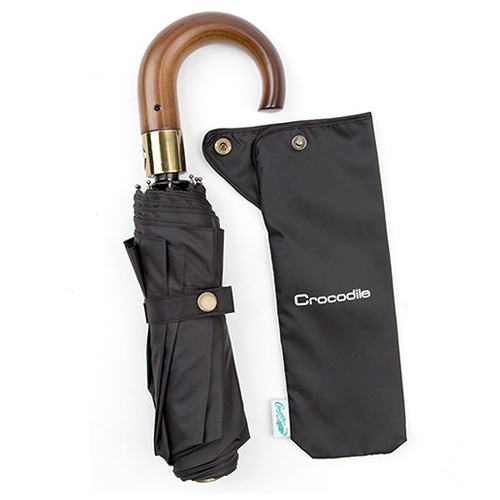 크로커다일 가리도 커브 곡자 10k 3단 전자동 우산 27,900원