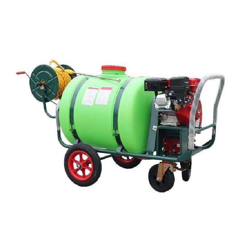 농업용 살포기 160L 밀차형 비료 농약 분무기 엔진식 742,600원