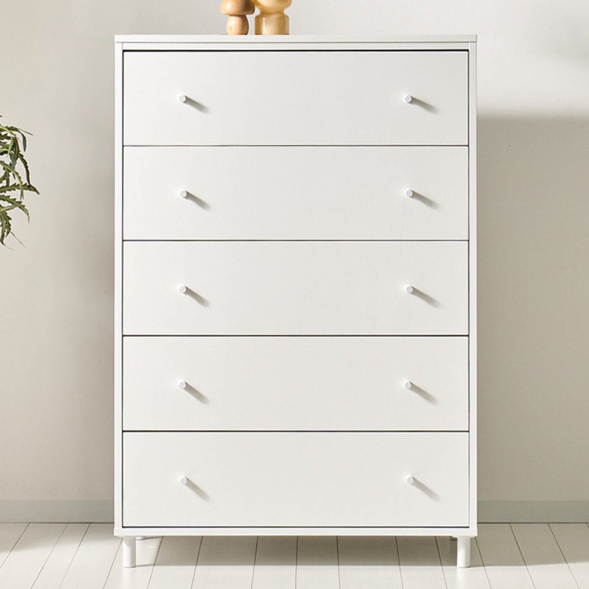 파로마 소호 속깊은 칸칸 5단 서랍장 900 수납장 E0 드레스룸 침실 인테리어 옷장, 화이트, 5단 239,000원