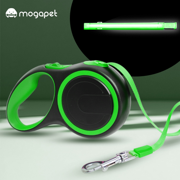 모가펫 강아지 산책 리드줄 + 야간 LED 연장줄 8,800원
