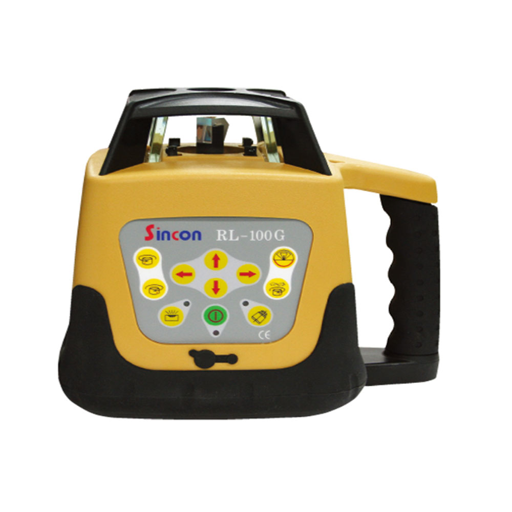 신콘 그린 회전 레이저레벨기 RL-700G (수광기포함) 869,000원