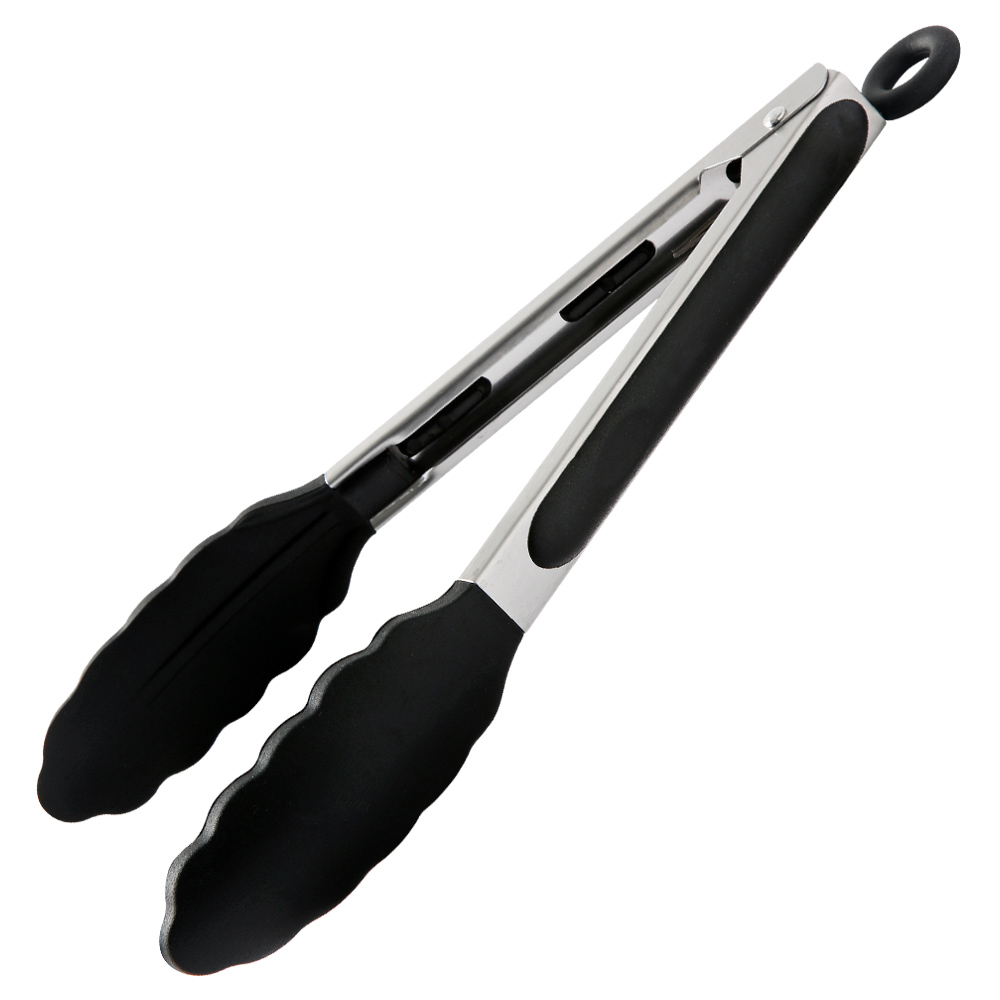 이지실리 실리콘 스텐인리스 요리 주방집게 5,090원