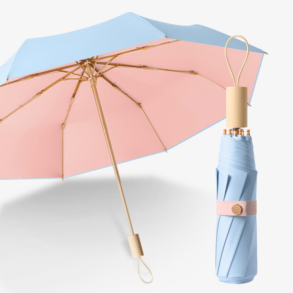 투랩 자외선 차단 3단 접이식 튼튼한 양우산 17,900원