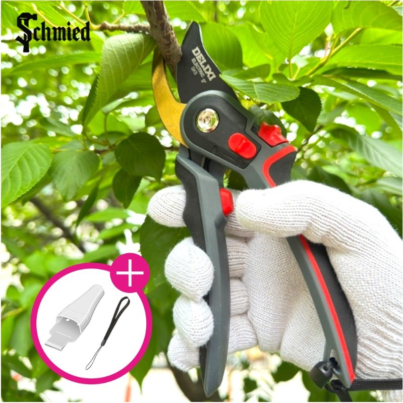 슈미츠 SK5 고강도 전지가위 원예가위 전용 케이스 포함 조경 화훼 23,900원