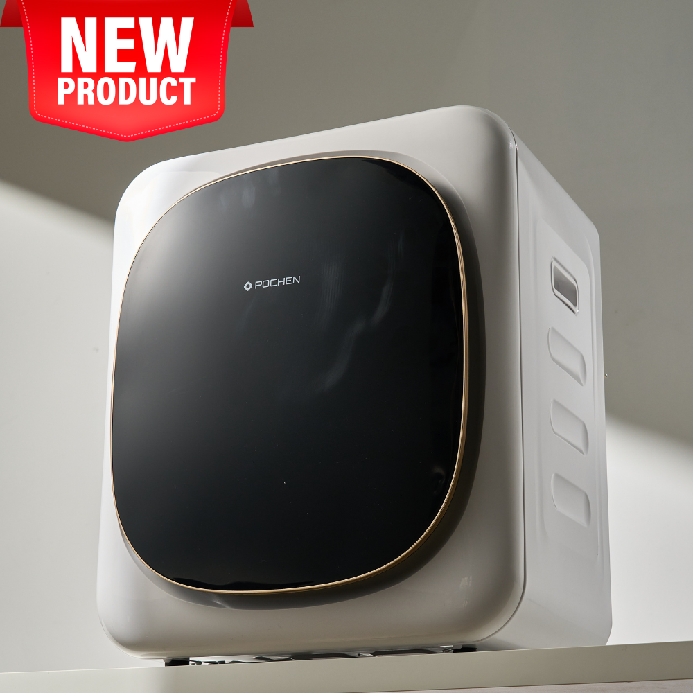 포첸 미니 건조기 소형 의류 건조기 4kg UV살균 원룸 1인 가구, 화이트, PCDR-UVS450 179,000원