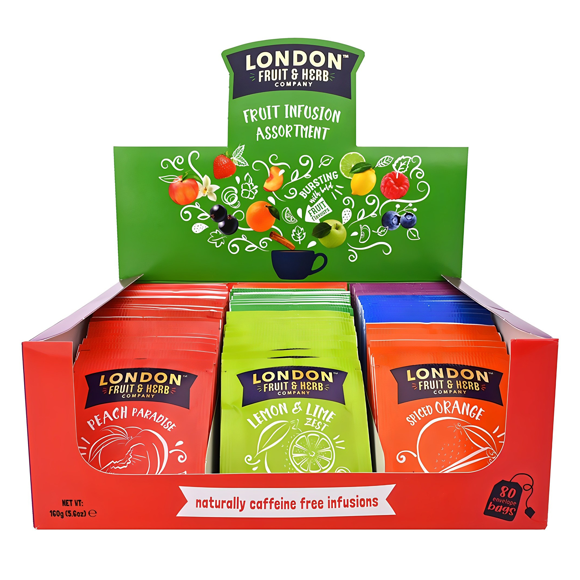 런던프룻앤허브 과일차 모음 23,700원