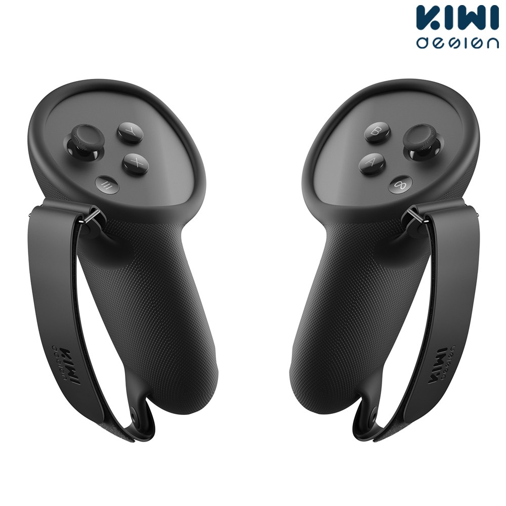 메타퀘스트3 악세사리 3S호환 키위 스트랩 컨트롤러 그립커버 27,900원