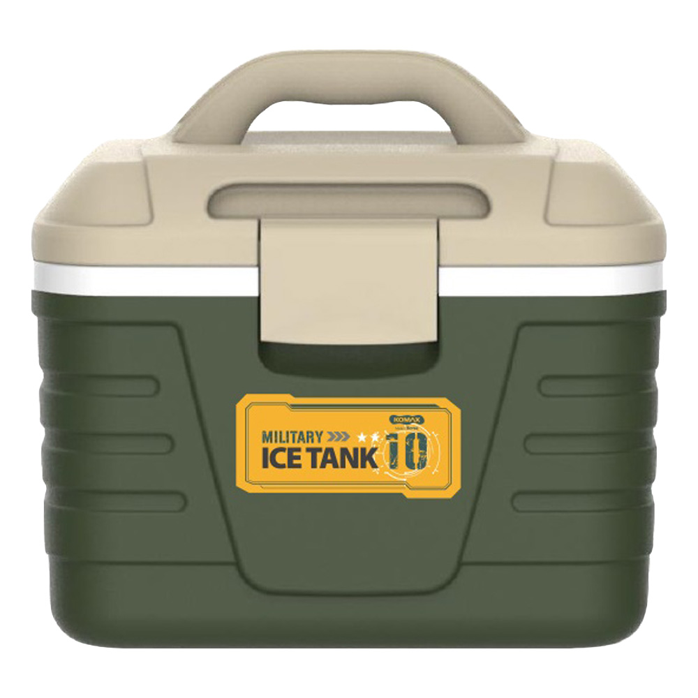 코멕스 아이스탱크 밀리터리그린 8.5 10 20 23 26 30 40 50 56 레저용 야외용 보냉박스 국산아이스박스 35,500원