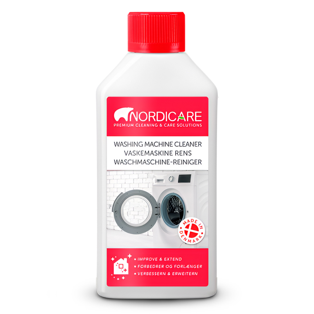 노르디케어 세탁조 클리너 저자극 고농축 생분해 액상 포뮬러 북유럽 안전기준 통과 통세척 세정제 14,070원