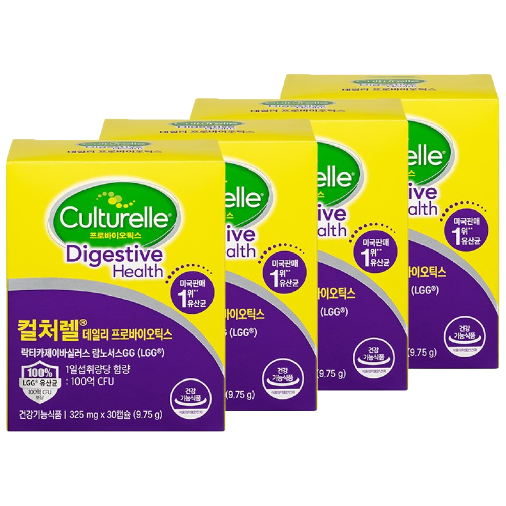 컬처렐 데일리 프로바이오틱스 30p 81,940원