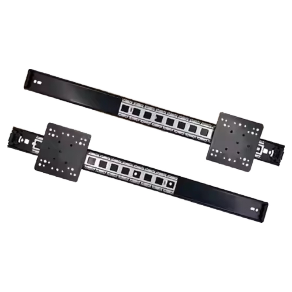 [DG008] 에블럼 히든플리퍼 주방 도어레일 하드웨어 12~28인치레일 (300~700mm) 세트구성: 레일2EA 버퍼힌지2EA 볼트형POM롤러 2EA, 20inch, 2개 25,500원