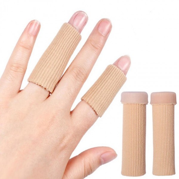 잘라쓰는 손가락보호대 엄지 새끼 검지 손가락 밴드 아대 관절 지지대 3,530원