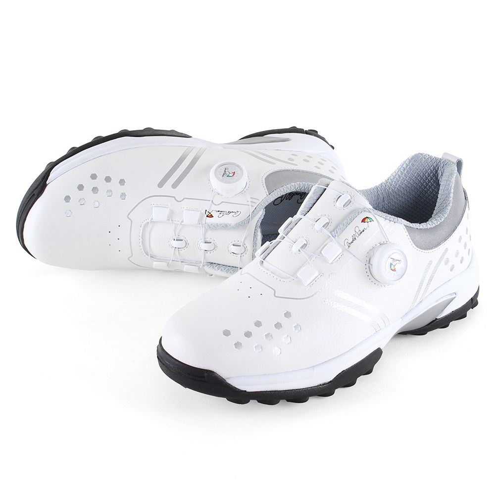 아놀드파마 필드용 스파이크리스 방수 다이얼 골프화 실내 스크린 연습용 보아 골프신발 79,900원