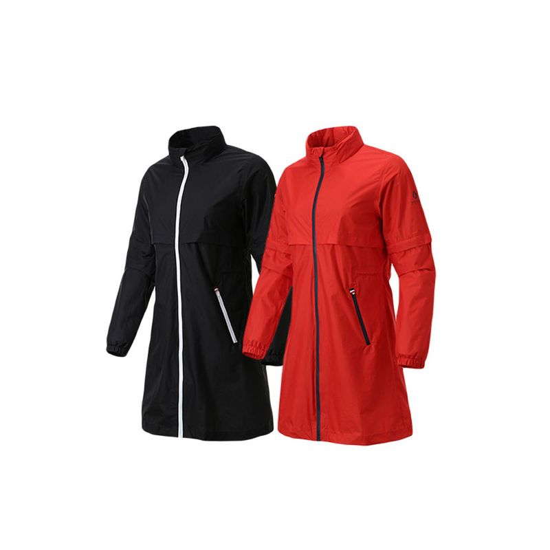 선덜랜드 여성용 레인코트 사파리 비옷 - 16052RC24 96,030원