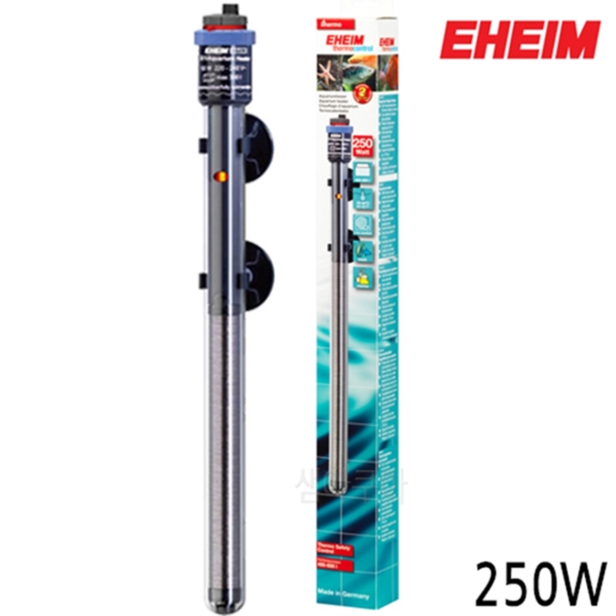 EHEIM 에하임 자가히터 250w 65,000원