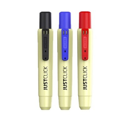 모리스 노크식 유성매직 M2 저스트클릭 12자루1다스 12,480원