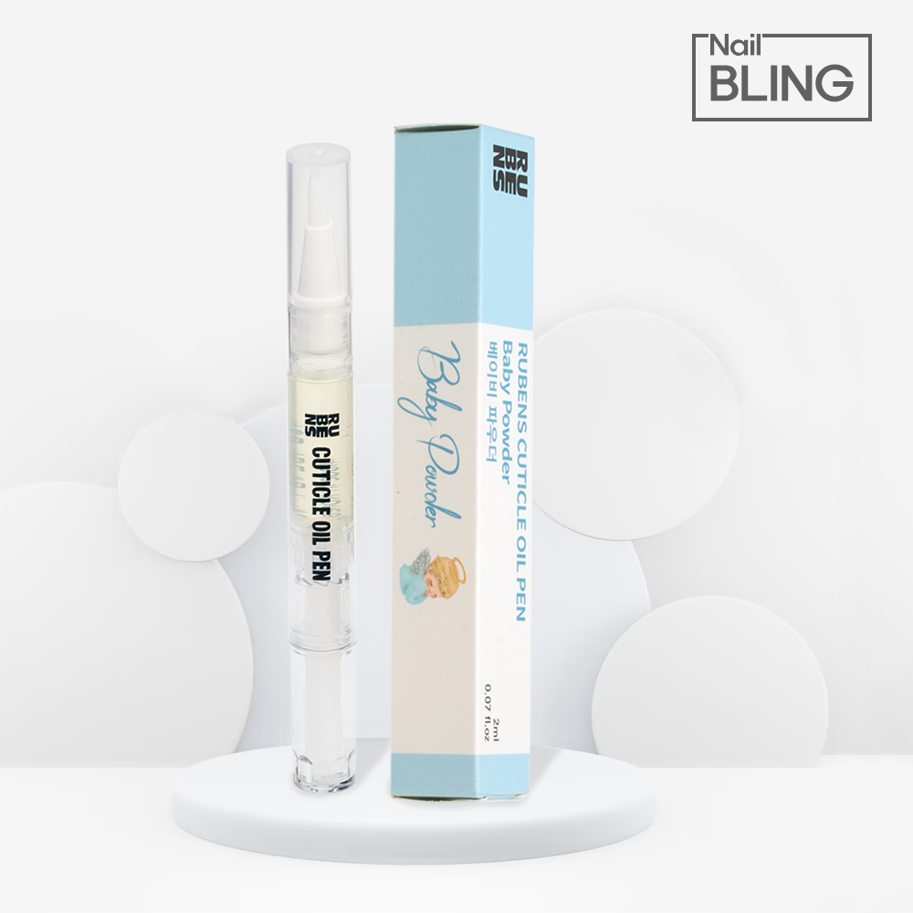 루벤스 휴대용 큐티클 오일펜 10종 1,900원