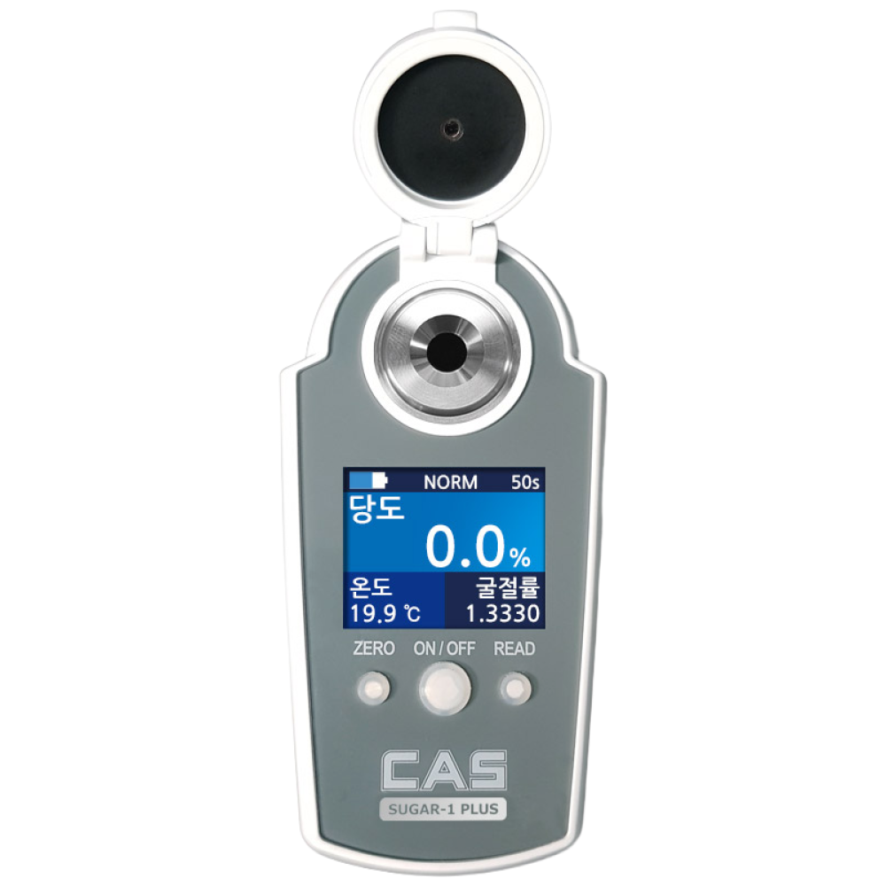 카스 CAS 디지털 당도계 당도측정 SUGAR-1PLUS 휴대용 업소용 153,710원
