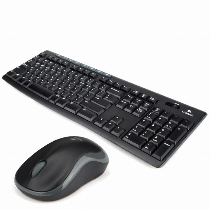 P 로지텍코리아  MK270r 무선 마우스키보드 세트(정품) 39,900원