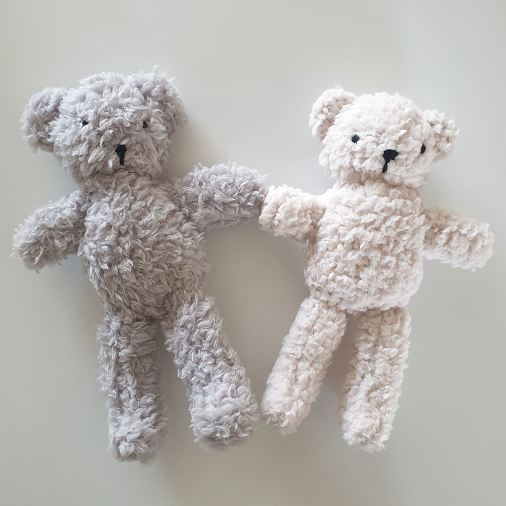 날아라미쎄스깡 몽고미 DIY 인형만들기 바느질 패키지 2종 세트 18,500원