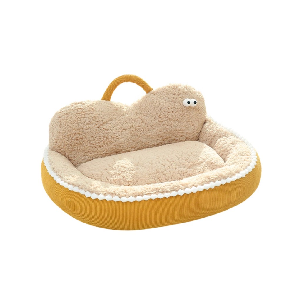 고양이 힐끗 구름방석 폭신한 침대 장난감 강아지 반려묘 반려견 24,800원