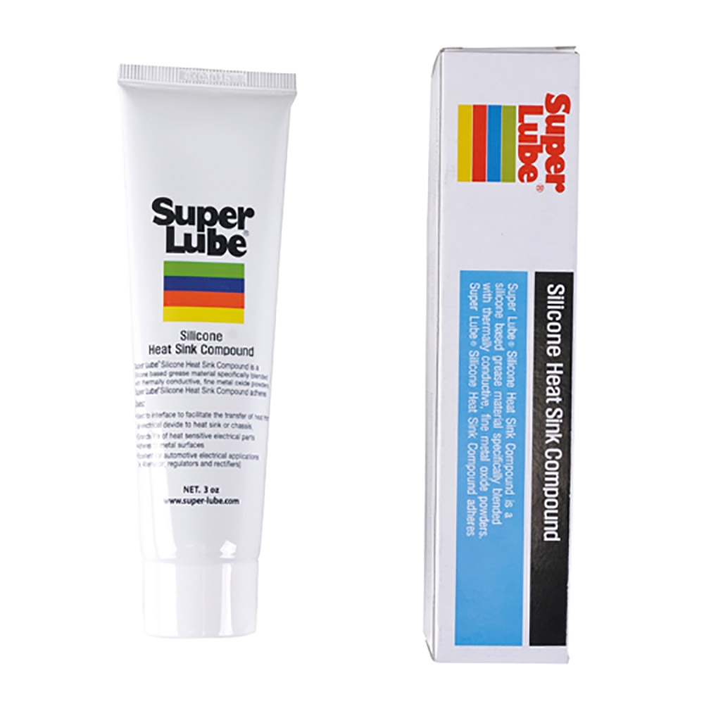 수퍼루브-전기장치 (박스(12EA)) 방열 85g 컴파운드 투명흰색 478,850원