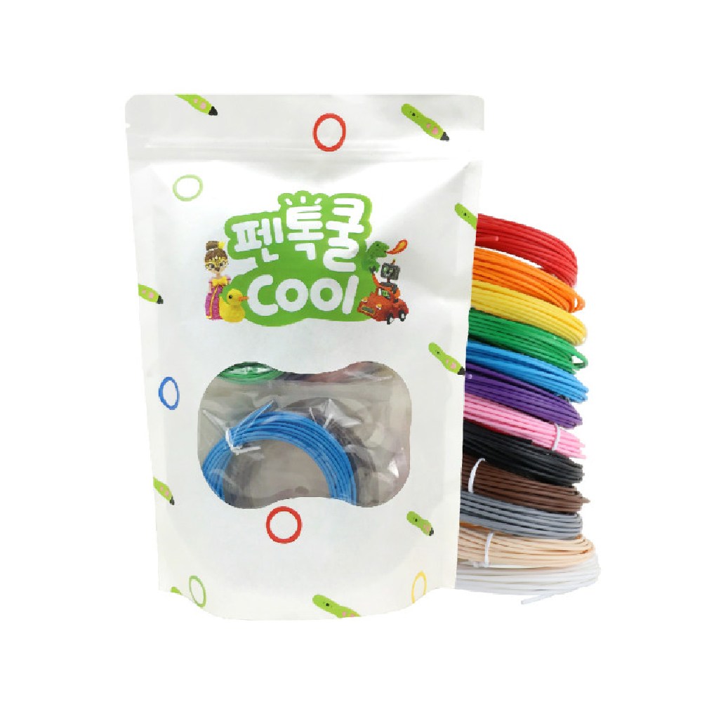 펜톡쿨 저온용 필라멘트 5M 12색 22,210원