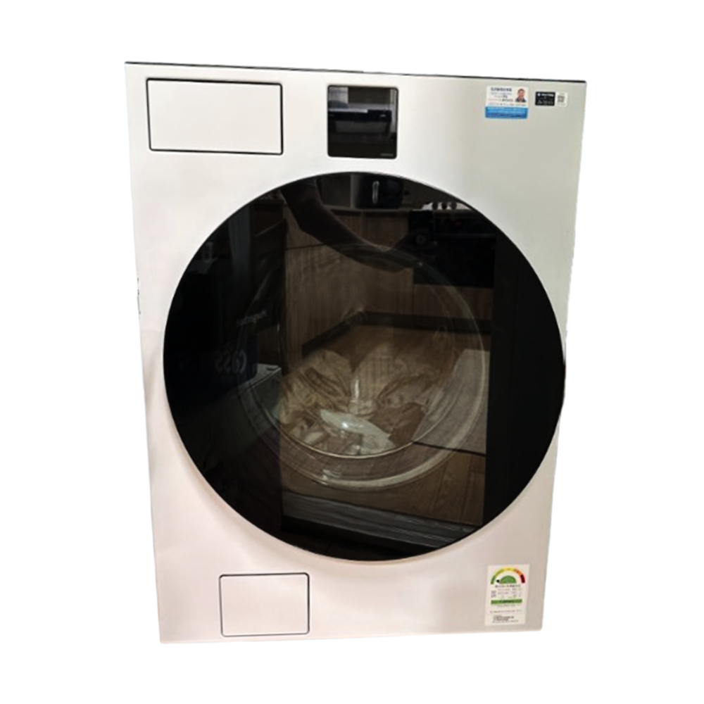 삼성 비스포크 AI 세탁기 WF80F25BDY 25kg 그레이지 으뜸효율가전 1등급 1,599,000원