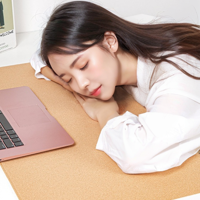 친환경 코르크 데스크매트 커팅 매트 책상 패드 대/소형 24,400원