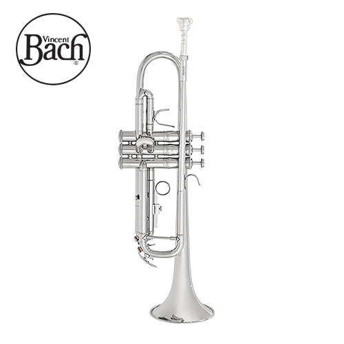 바하 Bb트럼펫 TR650S 바흐트럼펫 BACH 트롬펫 실버 어린이 초보자용 입문용 943,000원