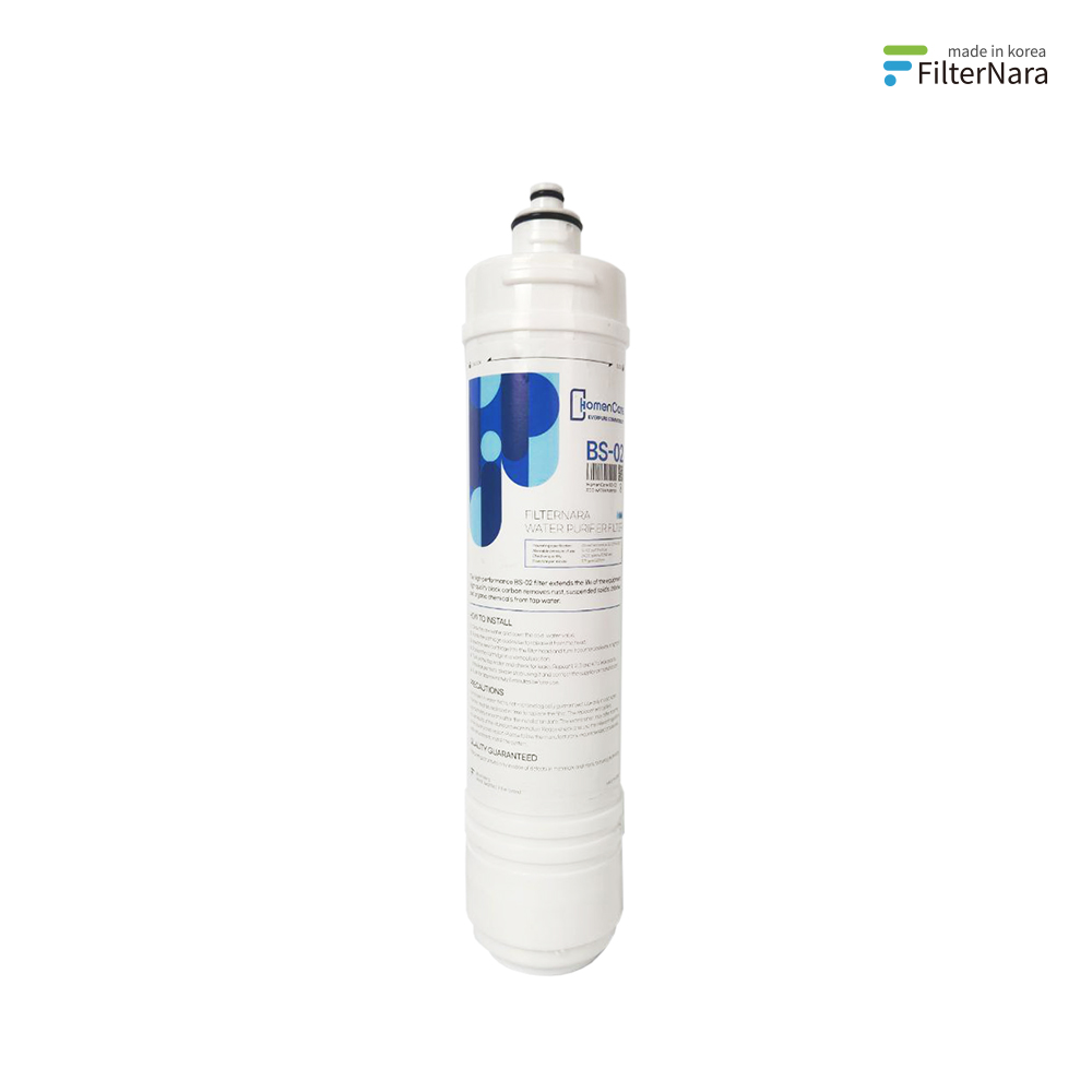 필터나라 홈앤케어 에버퓨어 4FC MC2 MH2 호환 필터 대용량 정수 필터 BS-02 28,580원