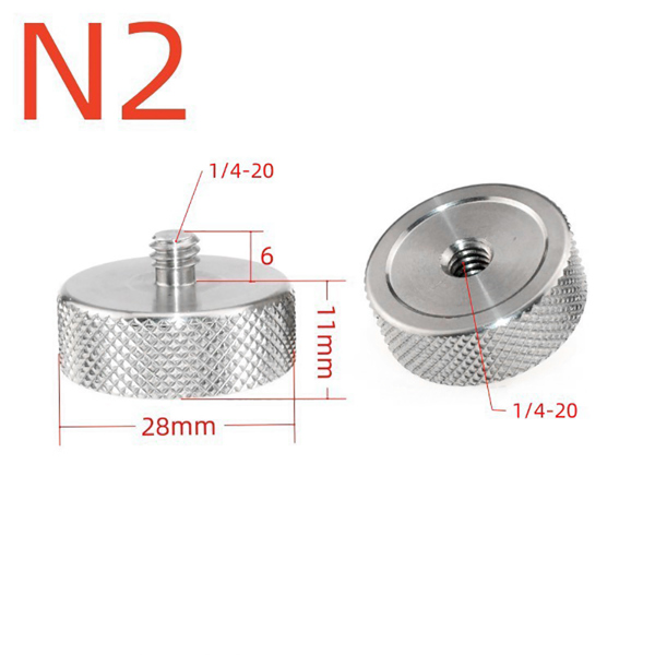 짐벌 안정기 카운터 웨이트 밸런스 클럼프 웨이트 마운트 DJI Ronin 핸드 헬드 안정기 용 Zhiyun 크레인 용 25g50g100g200g 12,300원